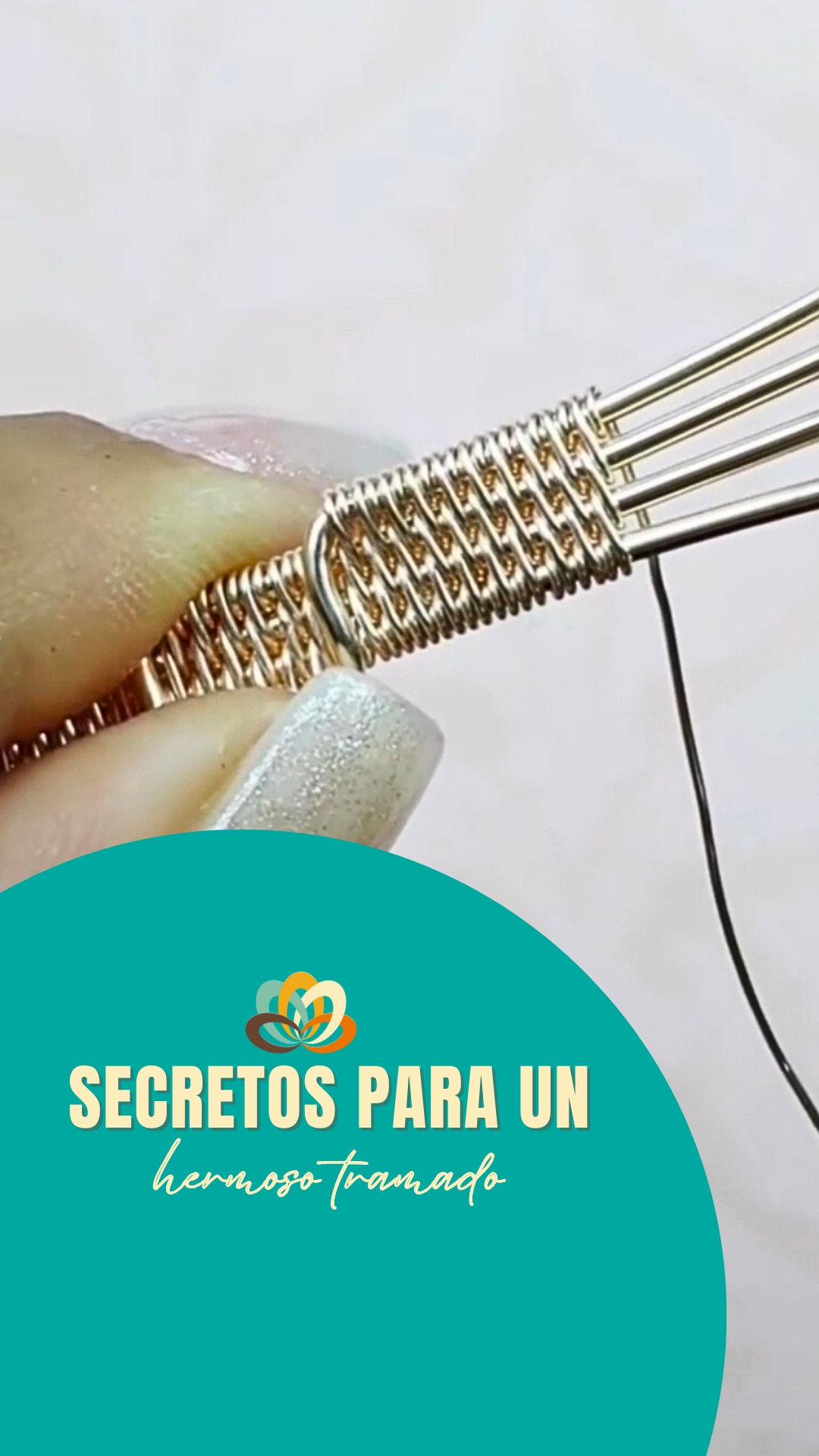 Secretos para un hermoso tramado