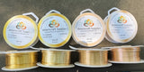 Soft Gold Color GA 24 Brand AMERICRAFT SUPPLY