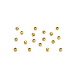 Golden Indian Diamond ball 4mm-6mm-8mm-10mm-12mm-14mm
