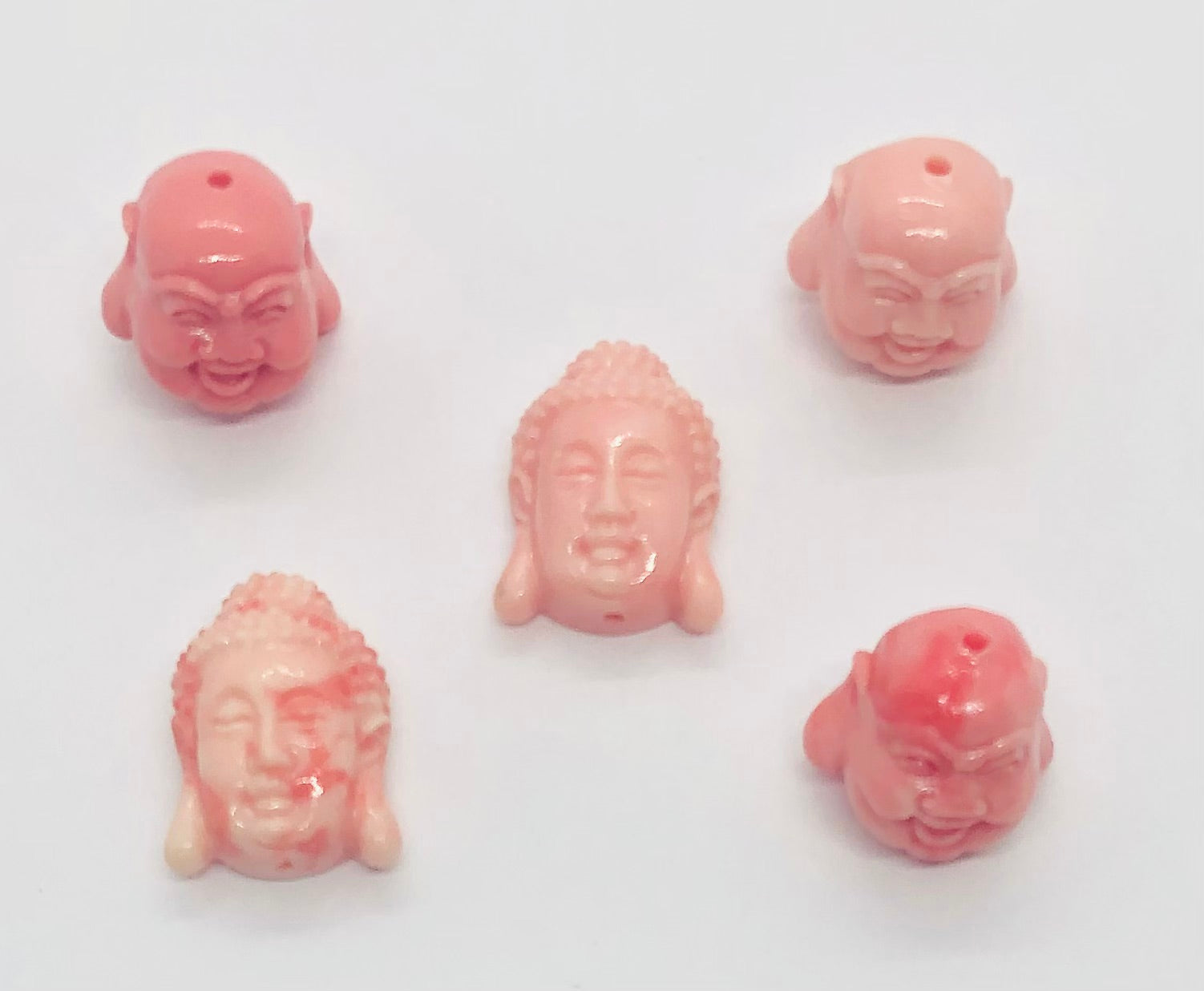 Resin Buddha